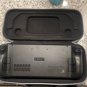 Steam Deck No box brand new with charger 💁🏻‍♀️